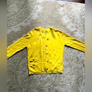 Vintage 100% Virgin Dalton Cashmere Women’s Sweater